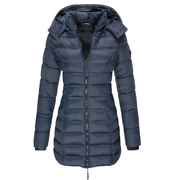 Marissa Fashion Parka – Verfijnde winterstijl met comfort