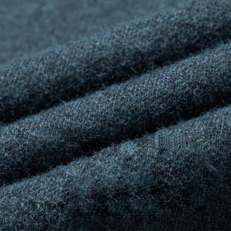 Milano Polo met Halve Rits – Verfijnd, Comfortabel en Veelzijdig