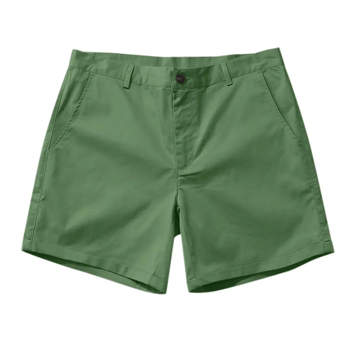 Eryx Korte Broek voor Heren – Stijlvolle Zomershort met Perfecte Pasvorm en Ademend Comfort