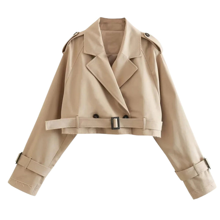 Monica dames jas – elegante jas met moderne snit voor elke gelegenheid