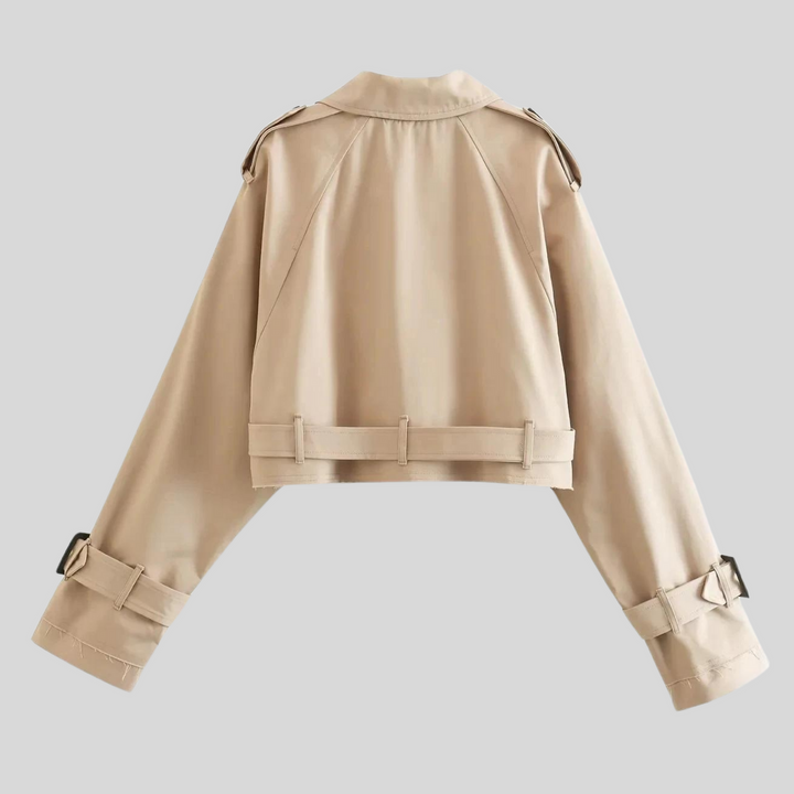 Monica dames jas – elegante jas met moderne snit voor elke gelegenheid