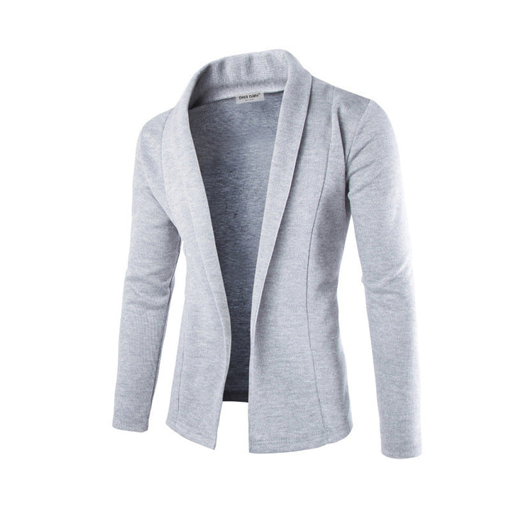 Mojo Blazer – Luxe Slim-Fit voor de Moderne Man
