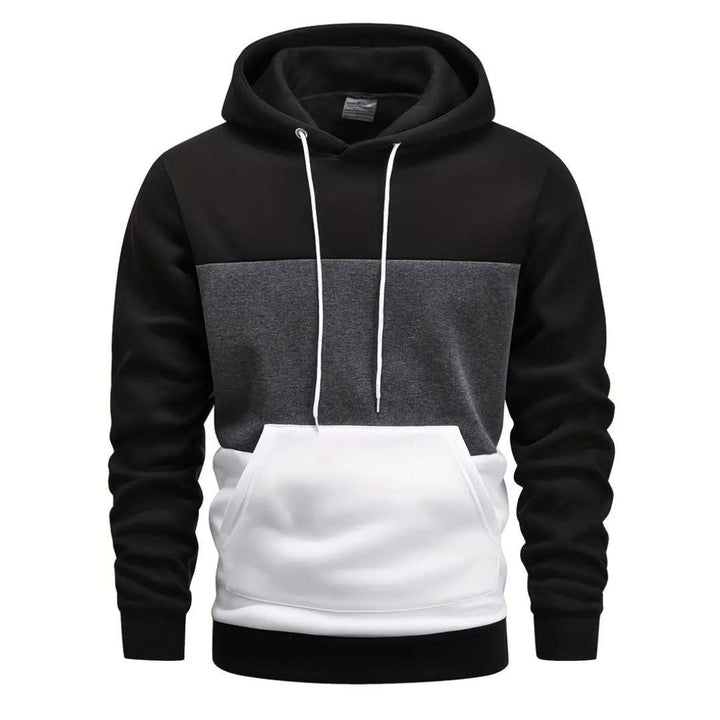 Murat - Modern 3 Color Ultra Warm Hoodie for Men