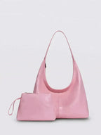 Camille | Sac cabas en cuir effet vieilli