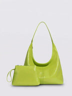 Camille | Sac cabas en cuir effet vieilli