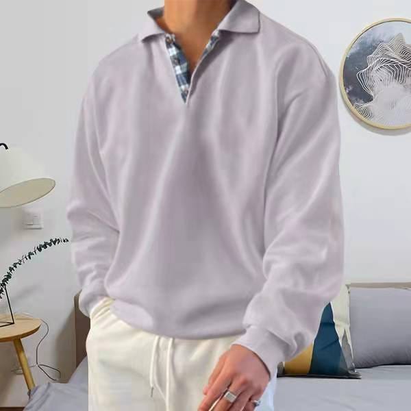 Dante Comfort Shirt – Zachte Luxe in Tijdloze Snit