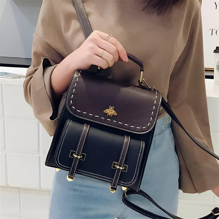 Nicole Dames Schoudertas – Stijlvolle Handtas met Ruime Indeling en Tijdloze Elegantie