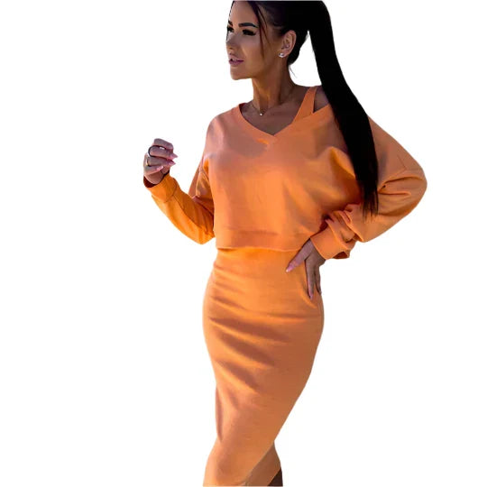 Avril Set – Comfort en Stijl voor Elke Dag