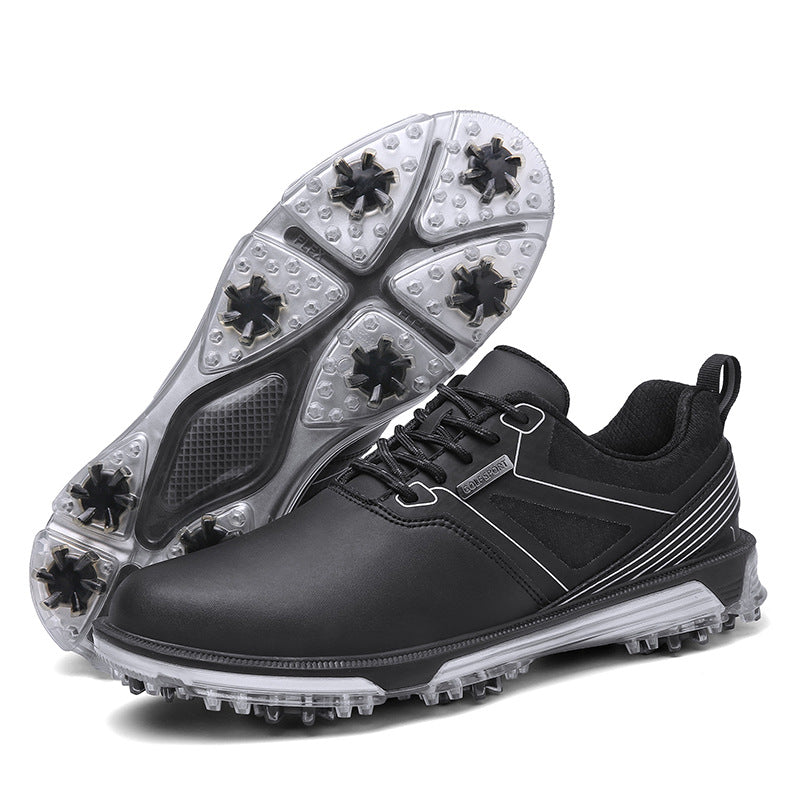 Malcolm – Luxe Golfschoenen voor Heren