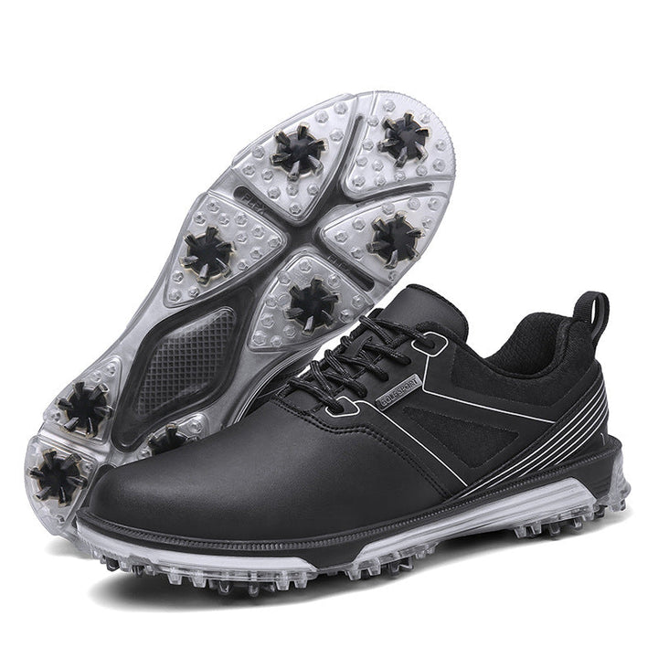 Malcolm – Luxe Golfschoenen voor Heren