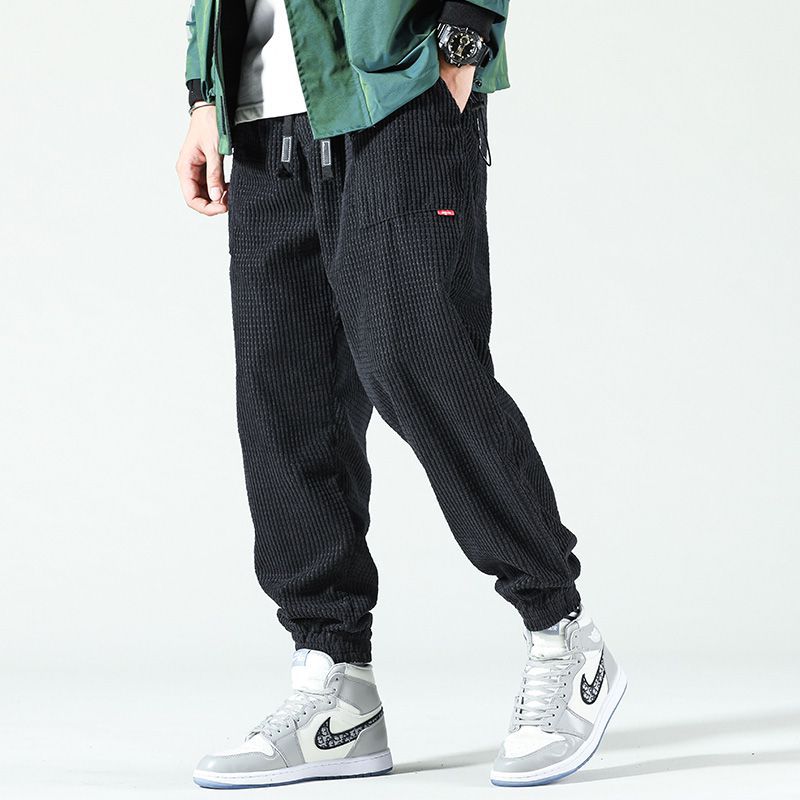 Martin | Pantalon en Velours Côtelé