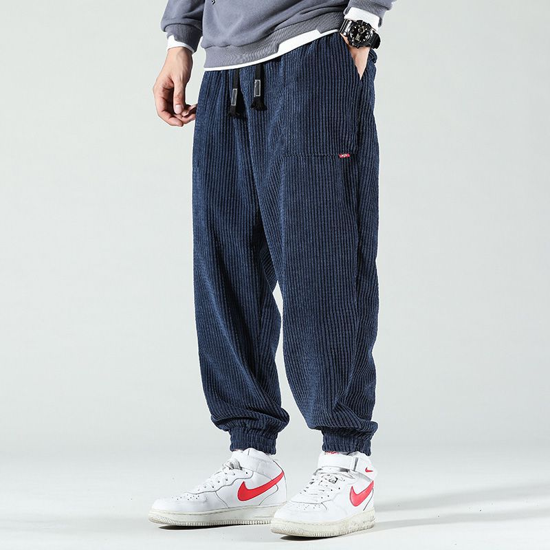 Martin | Pantalon en Velours Côtelé