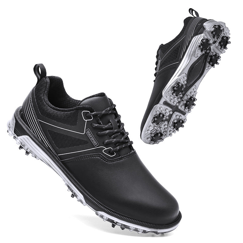 Malcolm – Luxe Golfschoenen voor Heren