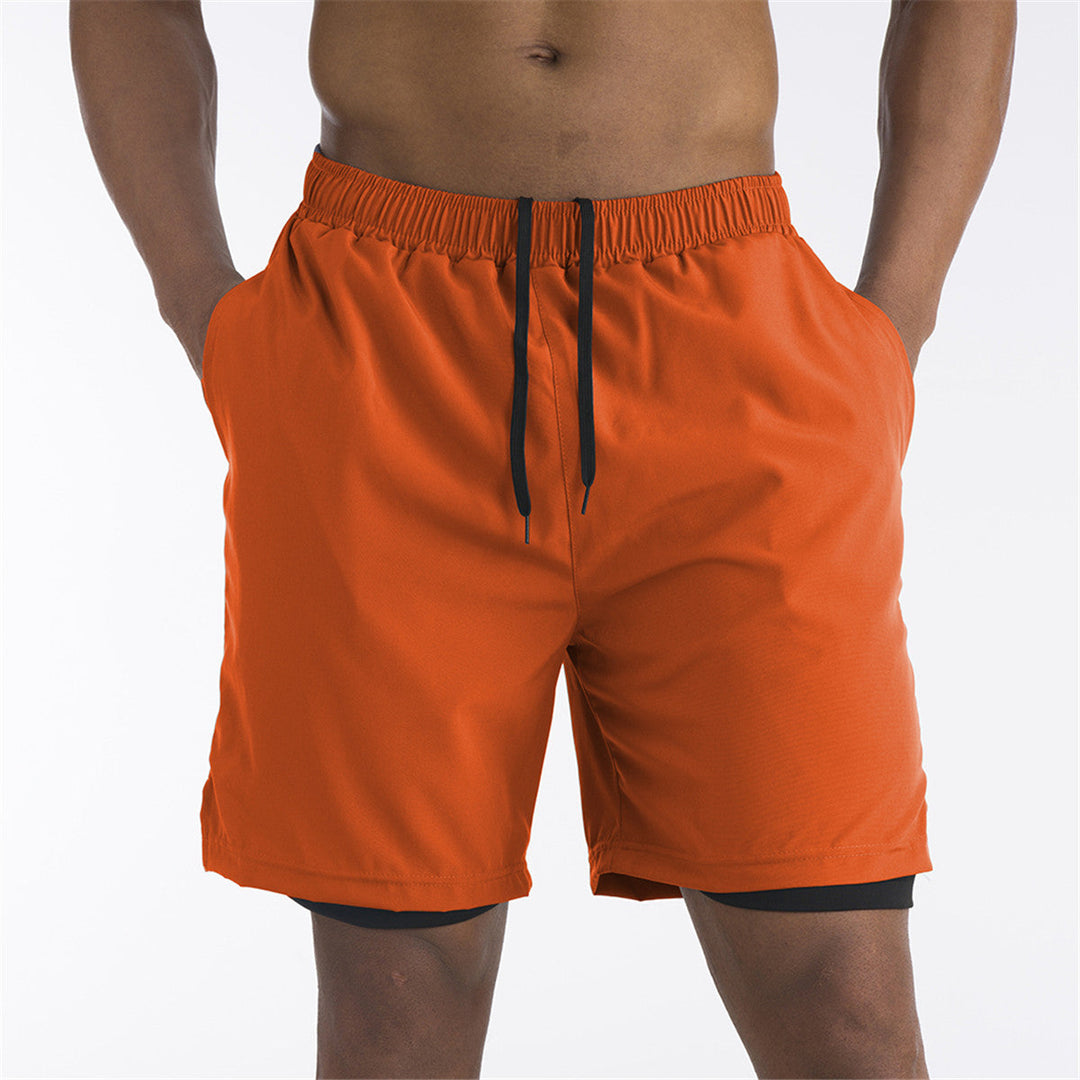 Rodney – Hardloop Shorts voor Heren