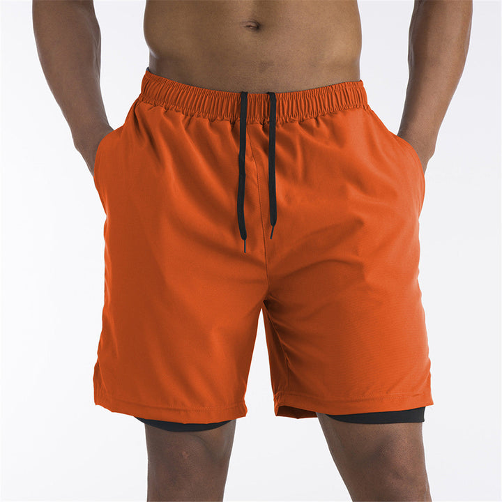 Rodney – Hardloop Shorts voor Heren