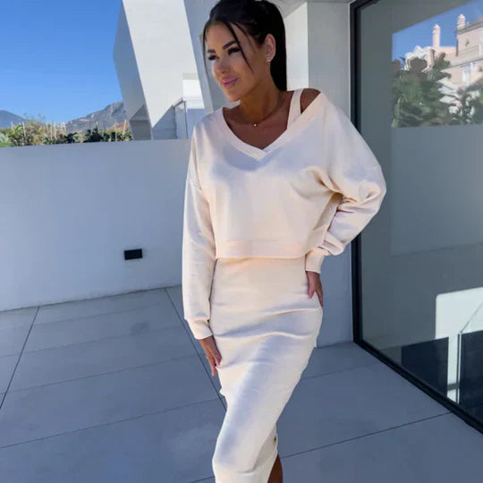 Avril Set – Comfort en Stijl voor Elke Dag