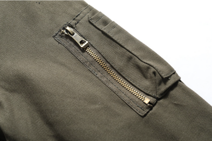 Oliver Herenjas – lichtgewicht waterafstotende jas met zachte voering en moderne pasvorm