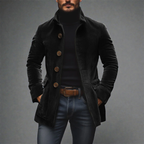 Victor | Veste en Velours Côtelé