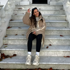 Jade | Veste Teddy Fleece