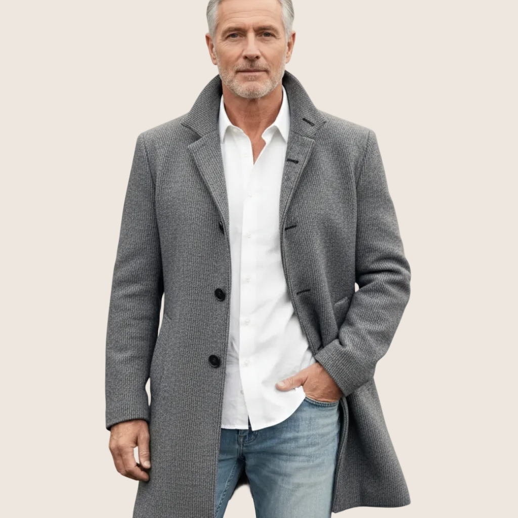 Henri | Manteau Élégant