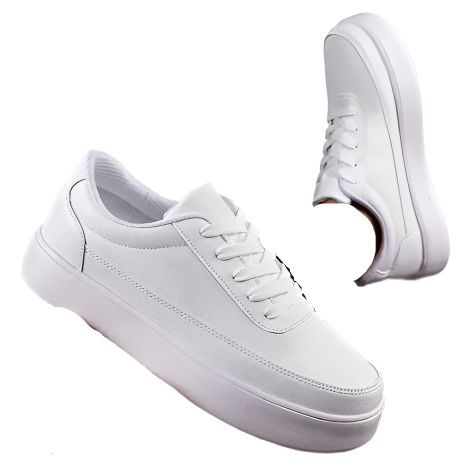 Raxon Skateschoenen – Stijlvolle Heren Sneakers met Comfortabele Pasvorm