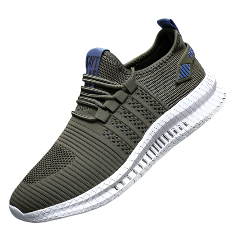 Darian Sneakers – Stijlvolle Heren Sneakers met Duurzaam Design