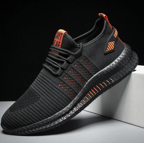 Darian Sneakers – Stijlvolle Heren Sneakers met Duurzaam Design