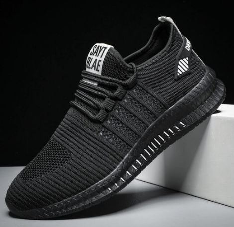 Darian Sneakers – Stijlvolle Heren Sneakers met Duurzaam Design