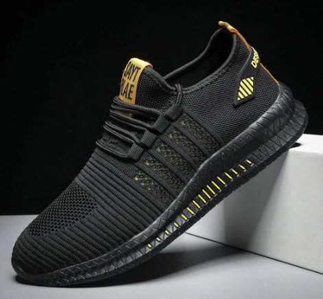 Darian Sneakers – Stijlvolle Heren Sneakers met Duurzaam Design