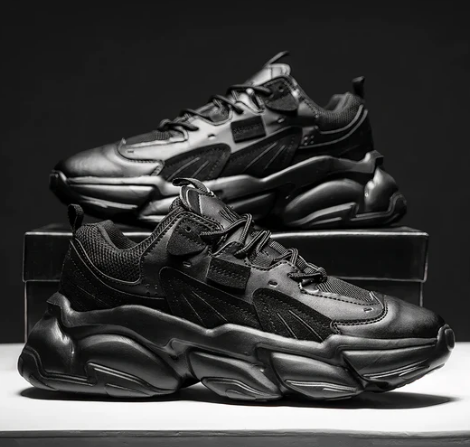 Caelan Sneakers – Stijlvolle Heren Sneakers met Comfortabele Pasvorm