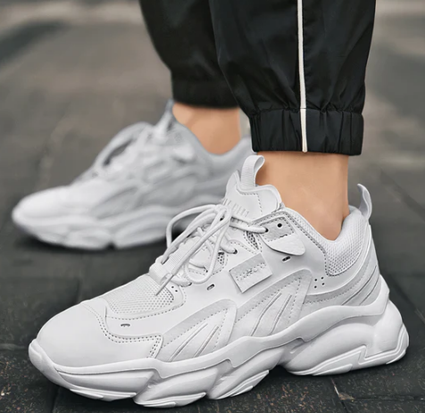 Caelan Sneakers – Stijlvolle Heren Sneakers met Comfortabele Pasvorm