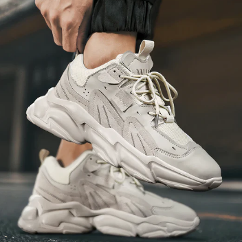 Caelan Sneakers – Stijlvolle Heren Sneakers met Comfortabele Pasvorm