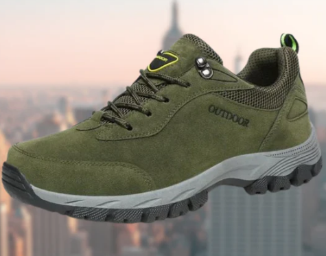 Levenar Schoenen – Comfortabele Heren Schoenen met Antislip Zool