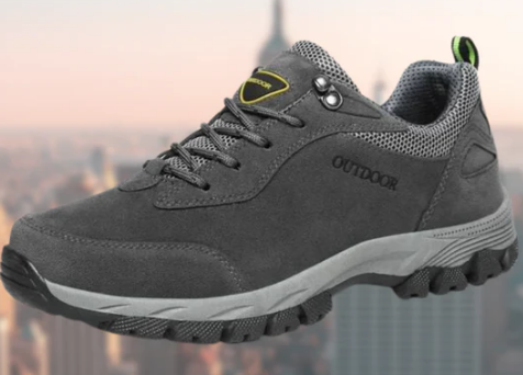 Levenar Schoenen – Comfortabele Heren Schoenen met Antislip Zool