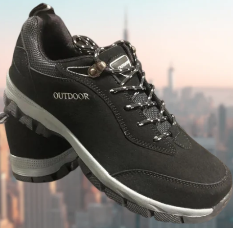 Levenar Schoenen – Comfortabele Heren Schoenen met Antislip Zool