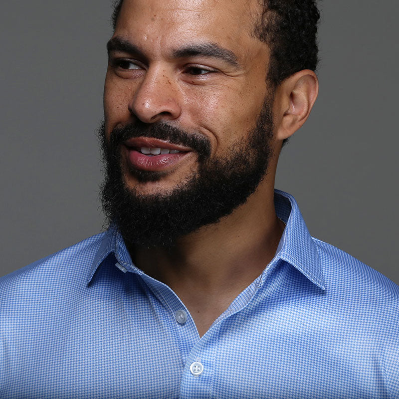 Herenpolo met Robuuste Kraag – Tijdloze Stijl en Verfijnd Comfort