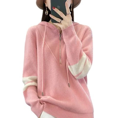 Ruby Trui – Warme Damestrui met Comfortabele Pasvorm en Duurzame Stof voor de Winter