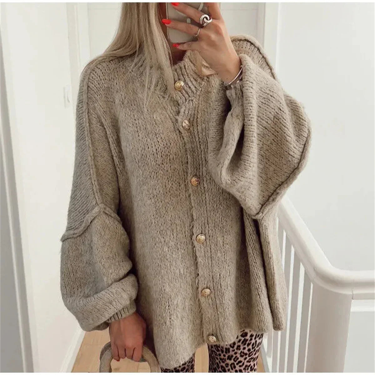 Chani | Pull ample élégant