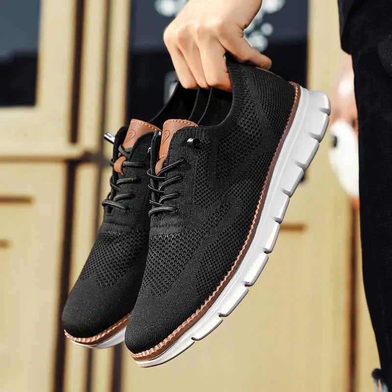 Hawthorne Casual Lente Schoenen voor Heren – Lichtgewicht Comfort met Tijdloze Stijl