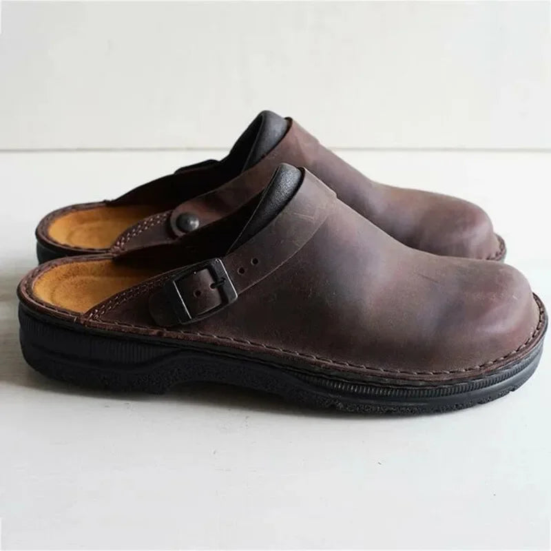 Lars™ | Chaussures Slip-on Confortables