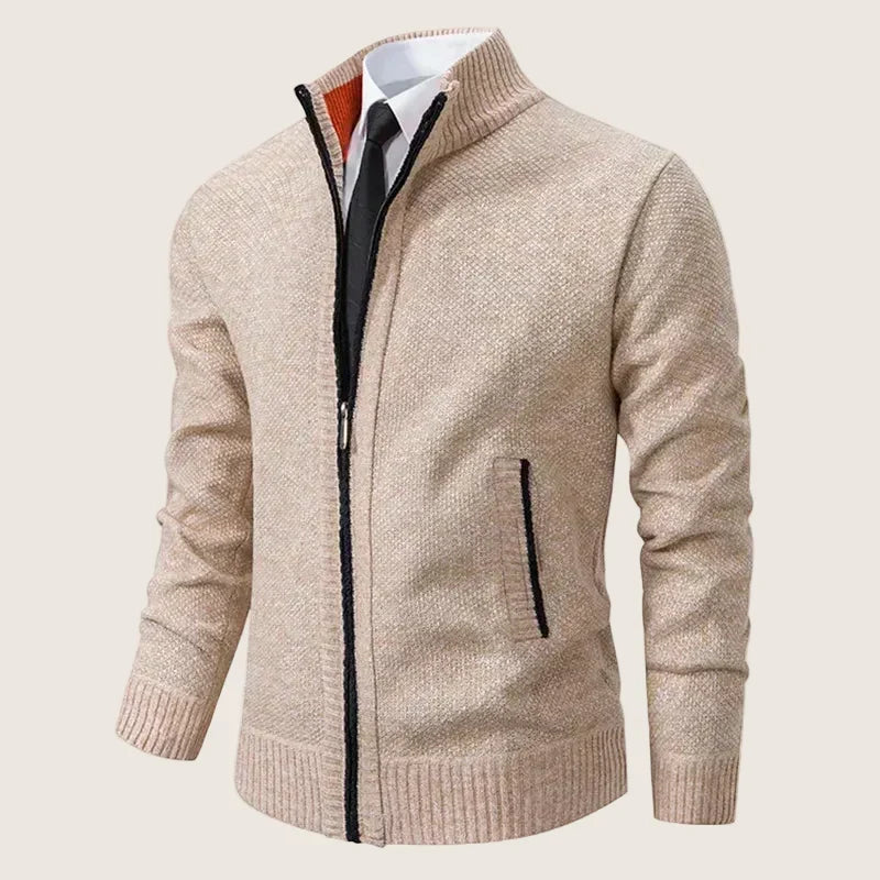 Nicola | Gilet Premium Structuré