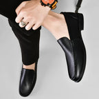 Verona | Mocassins élégants en cuir véritable