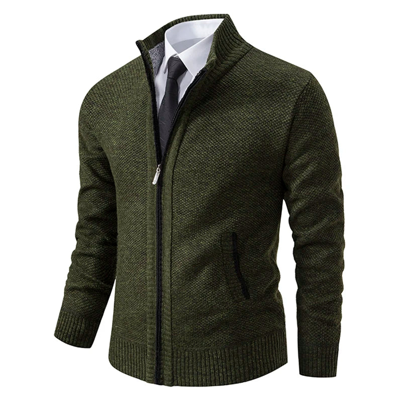 Nicola | Gilet Premium Structuré