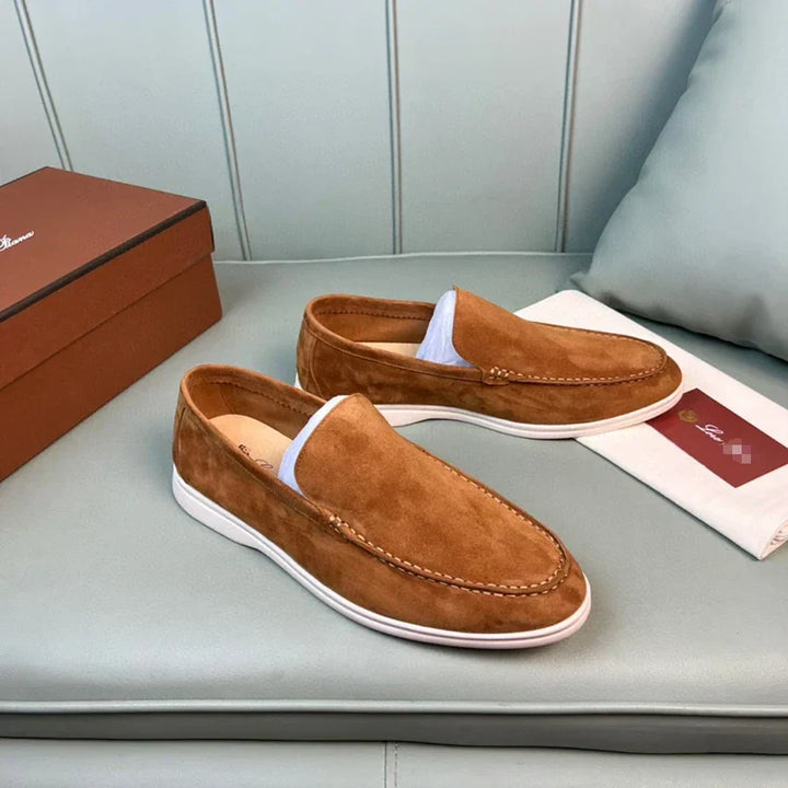 Patrick - Premium Leather Loafers Voor Mannen