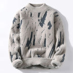 Lucien™ | Pull en Maille Mélangée