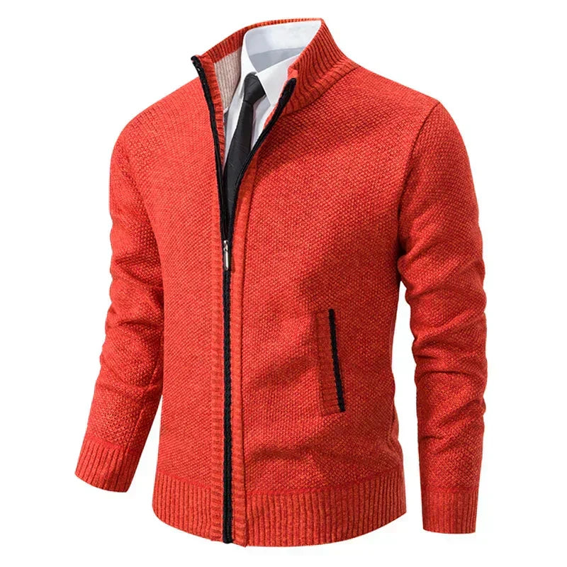 Nicola | Gilet Premium Structuré