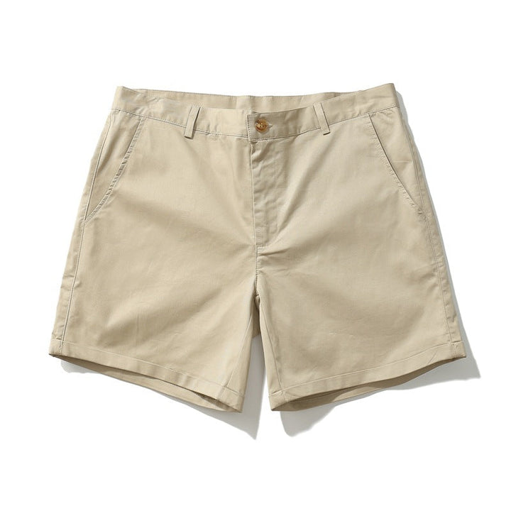 Eryx Korte Broek voor Heren – Stijlvolle Zomershort met Perfecte Pasvorm en Ademend Comfort