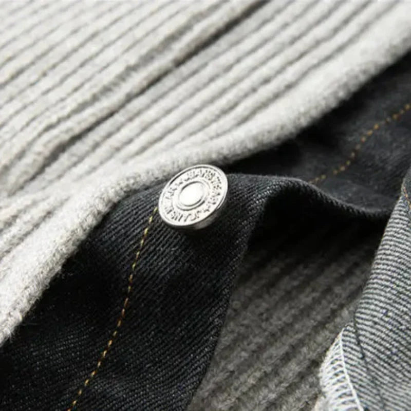 Arthur | Veste en Laine Mérinos