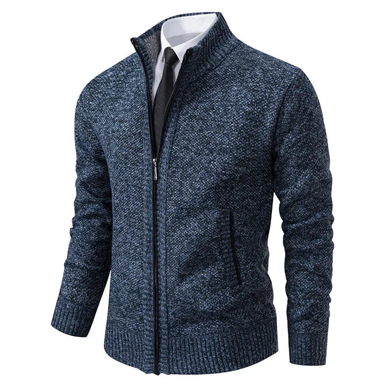 Nicola | Gilet Premium Structuré