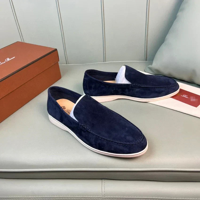 Patrick - Premium Leather Loafers Voor Mannen